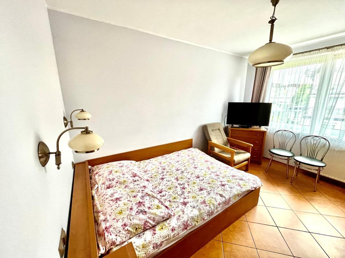 Sofia Apartment Dziwnowek Luaran gambar