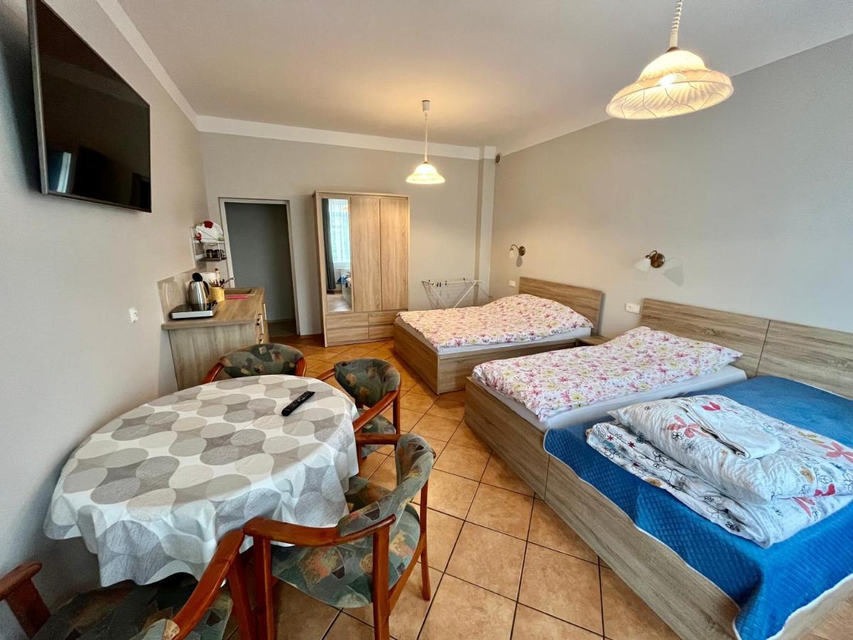 Sofia Apartment Dziwnowek Luaran gambar