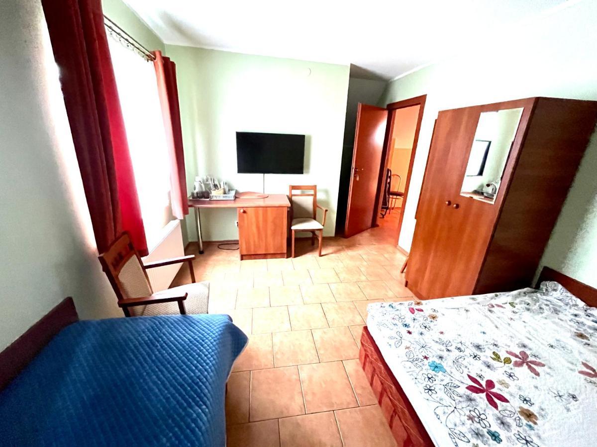 Sofia Apartment Dziwnowek Luaran gambar