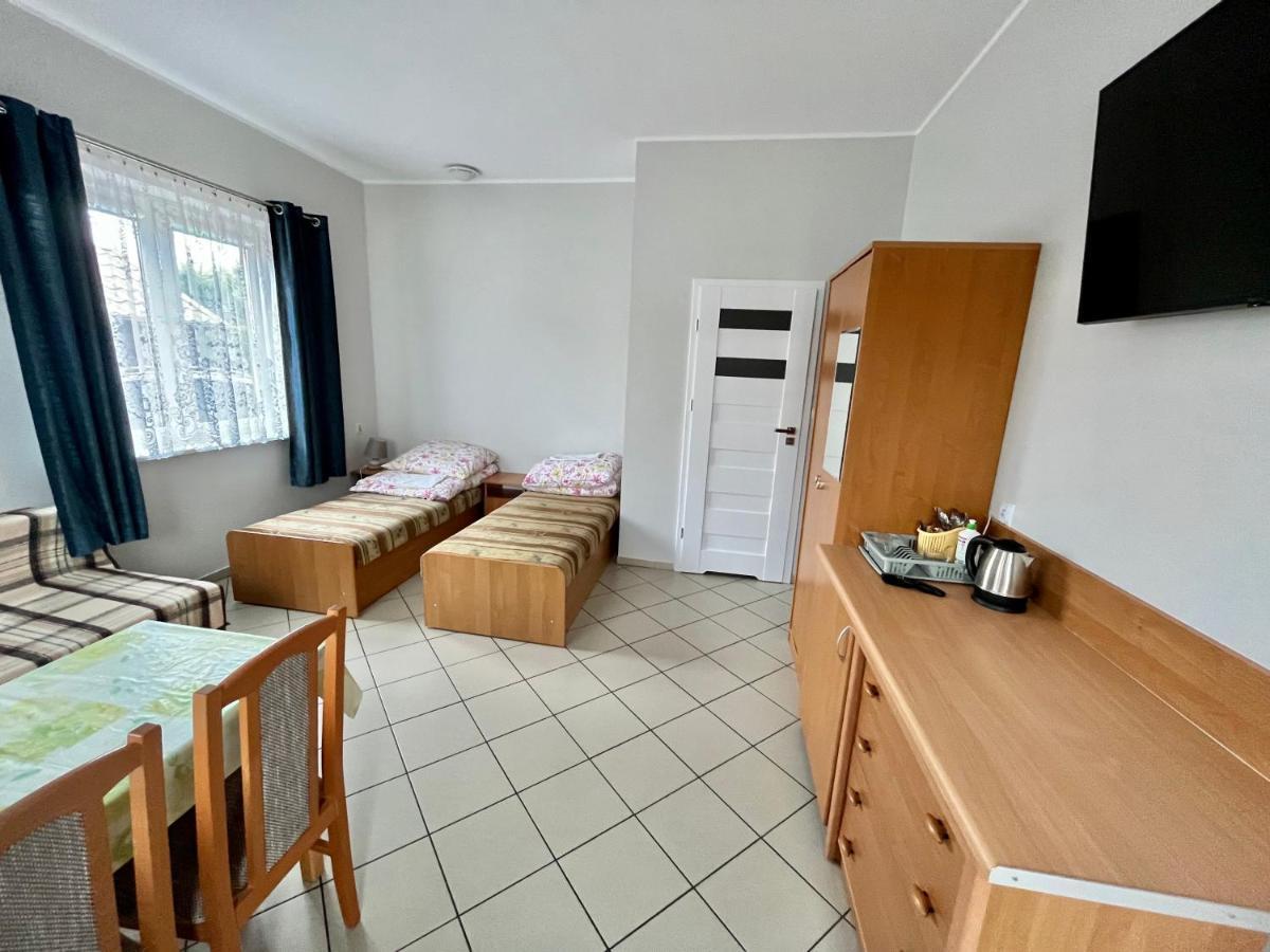 Sofia Apartment Dziwnowek Luaran gambar