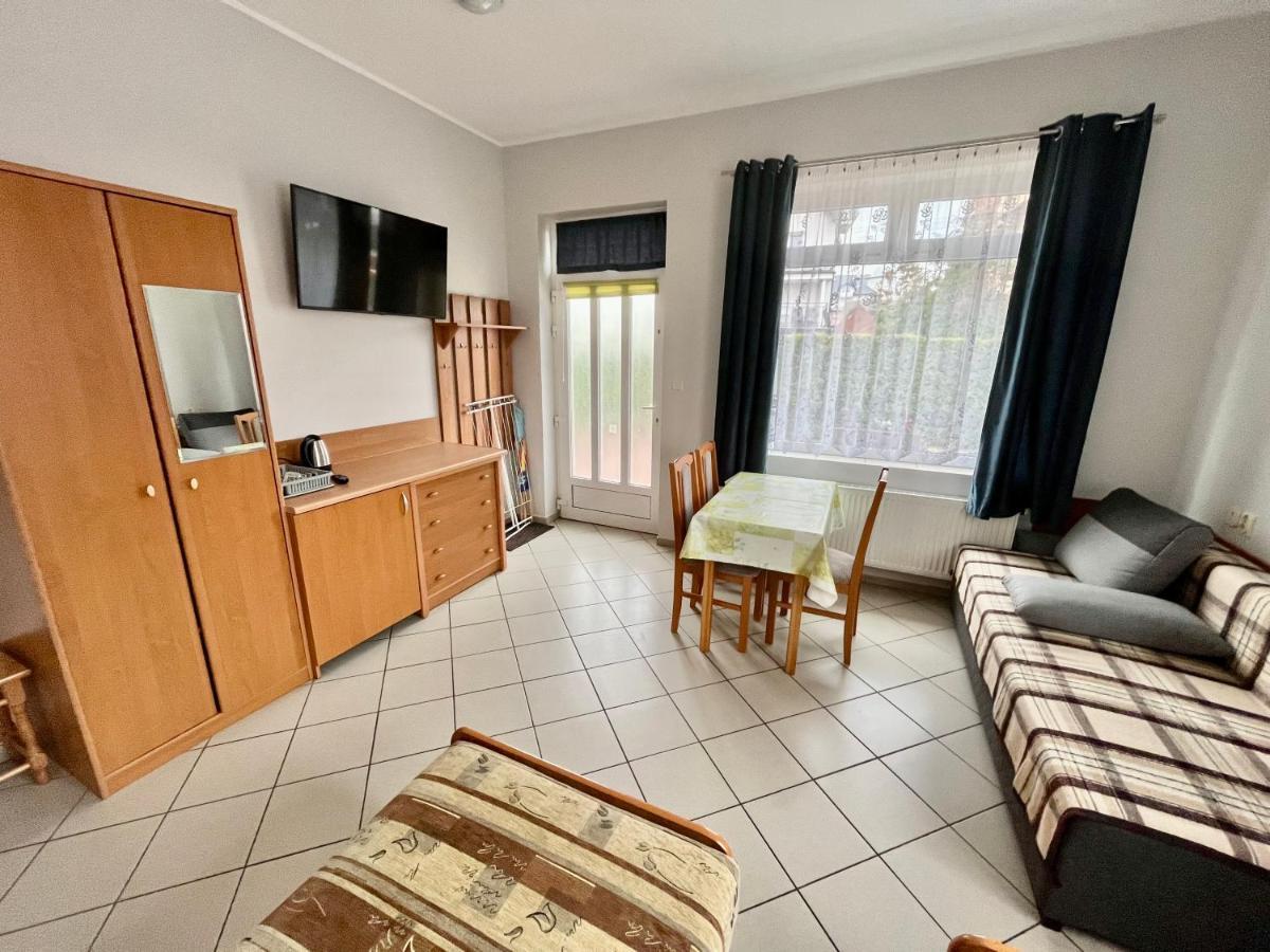 Sofia Apartment Dziwnowek Luaran gambar