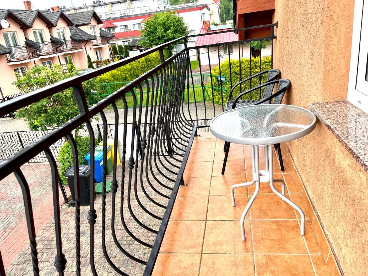 Sofia Apartment Dziwnowek Luaran gambar