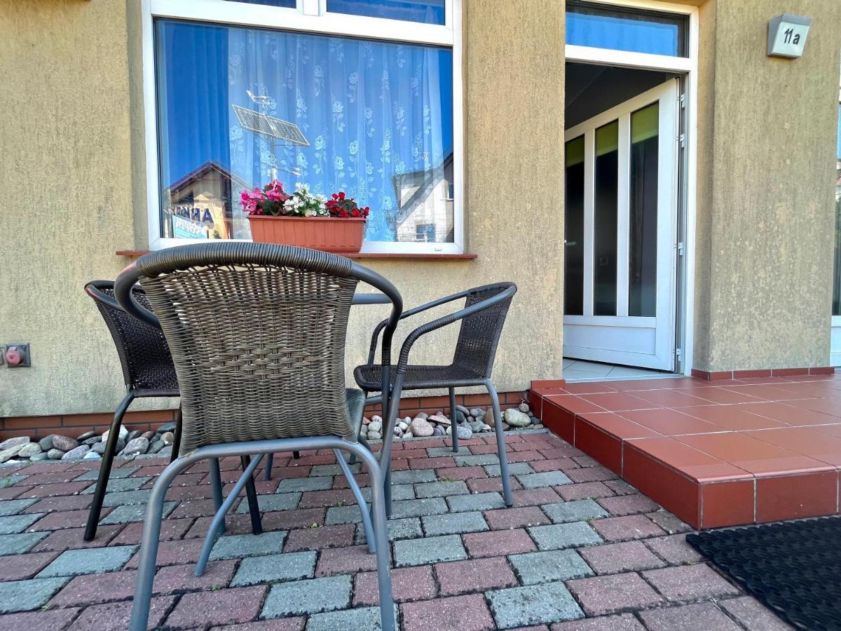 Sofia Apartment Dziwnowek Luaran gambar