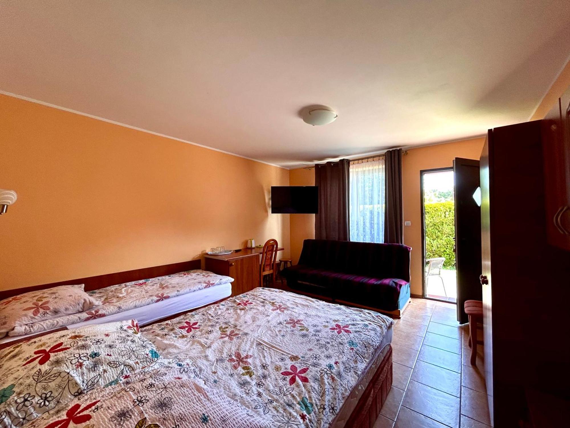 Sofia Apartment Dziwnowek Luaran gambar