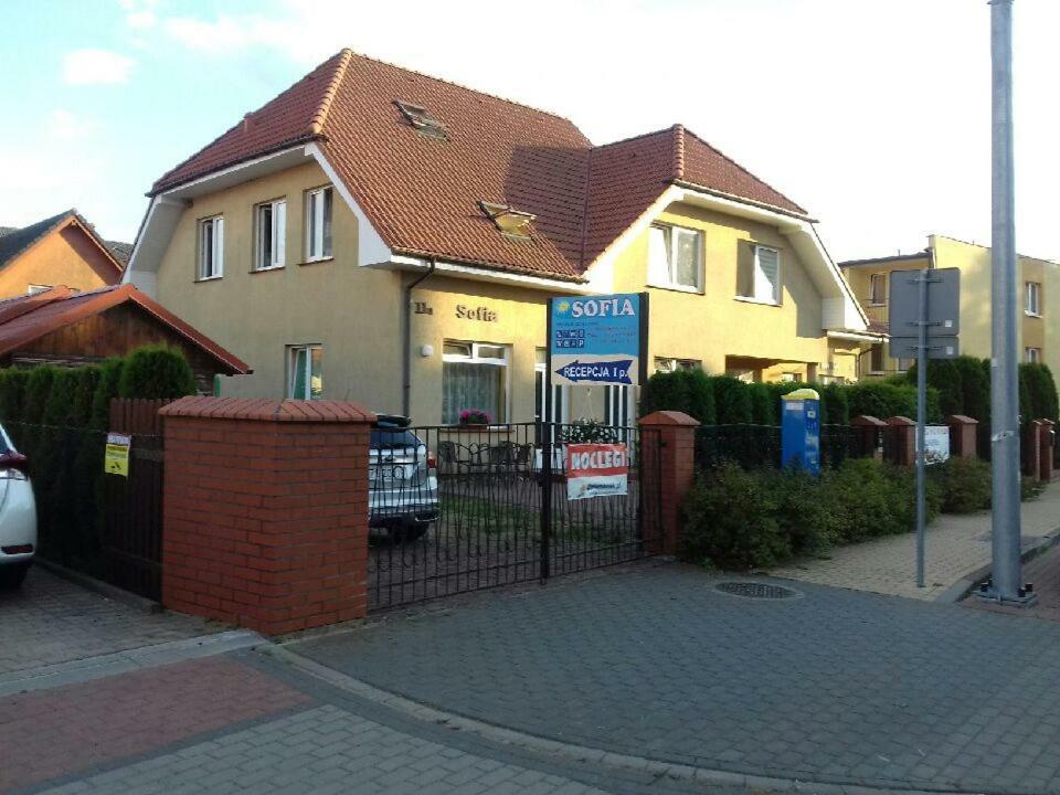 Sofia Apartment Dziwnowek Luaran gambar