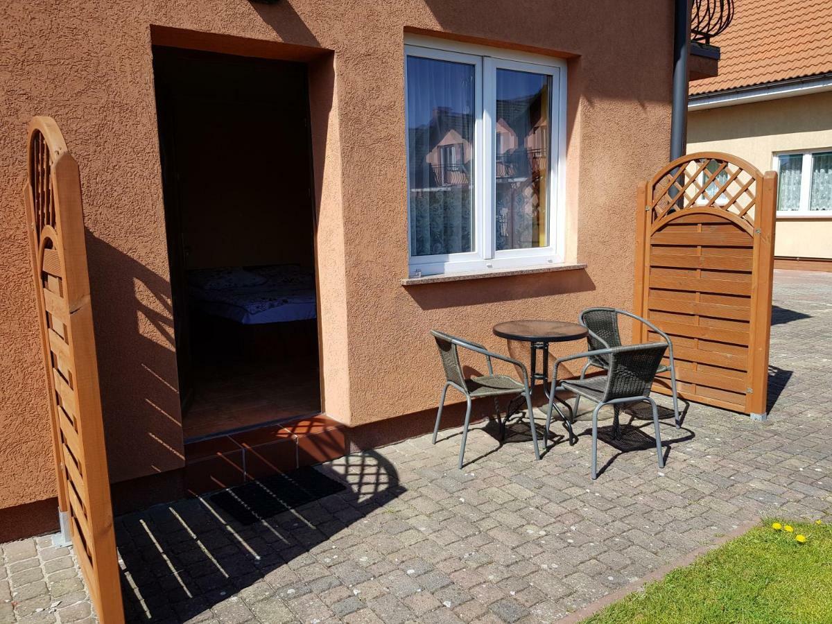 Sofia Apartment Dziwnowek Luaran gambar