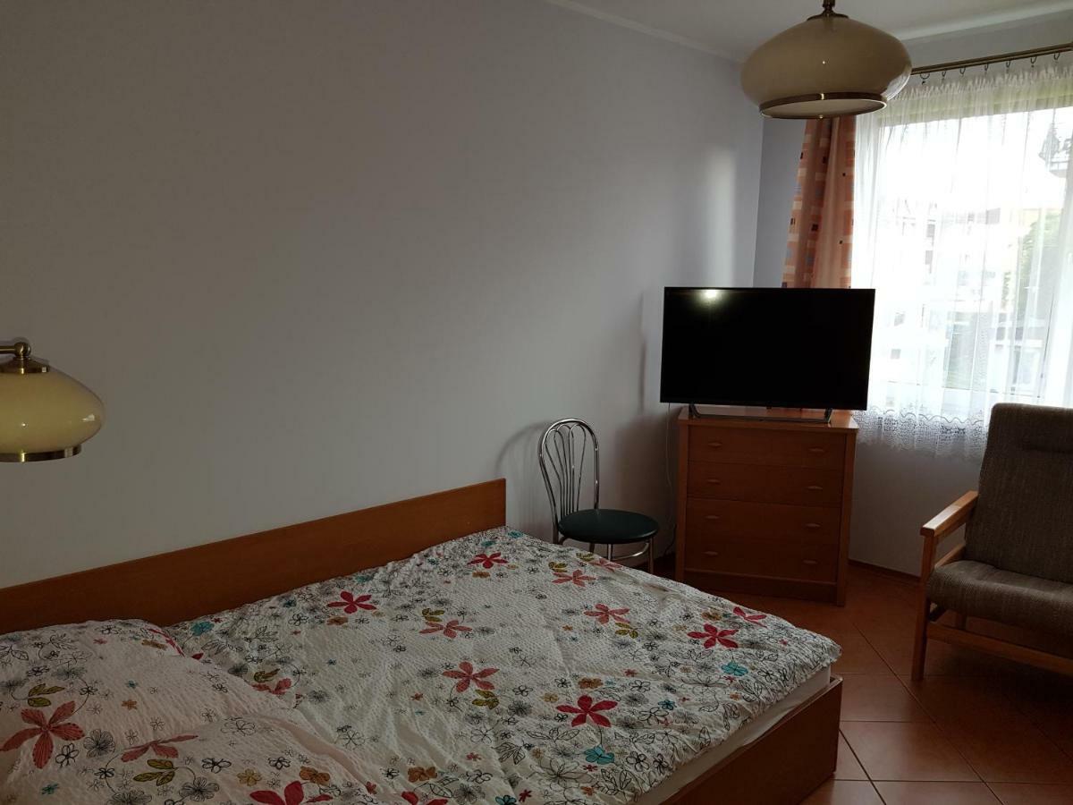 Sofia Apartment Dziwnowek Luaran gambar